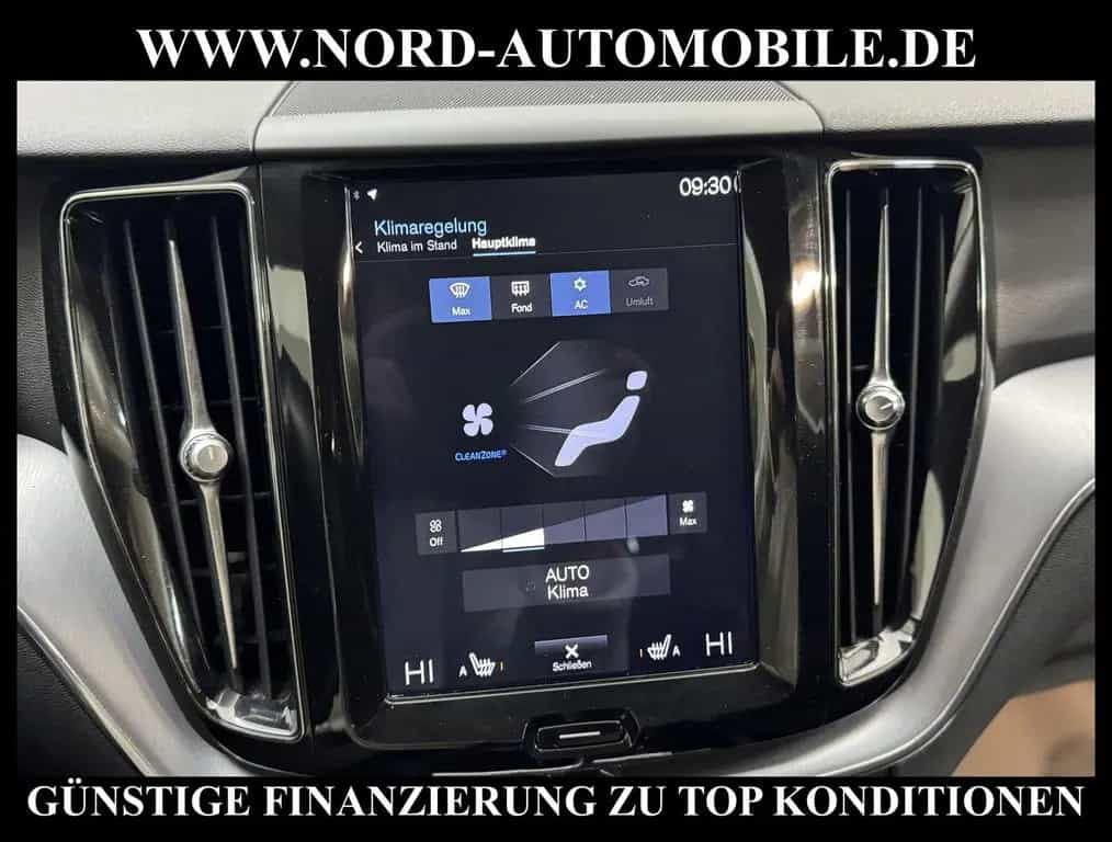 Volvo XC60 B4 D Momentum Pro AWD *AHK*BLIS*KAM*LED*MEM 07/2020-photo-17