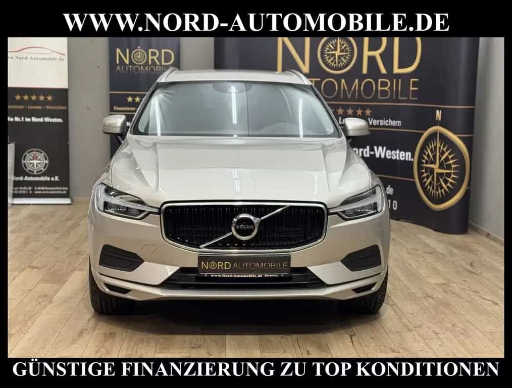 Volvo XC60 B4 D Momentum Pro AWD *AHK*BLIS*KAM*LED*MEM 07/2020-photo-1