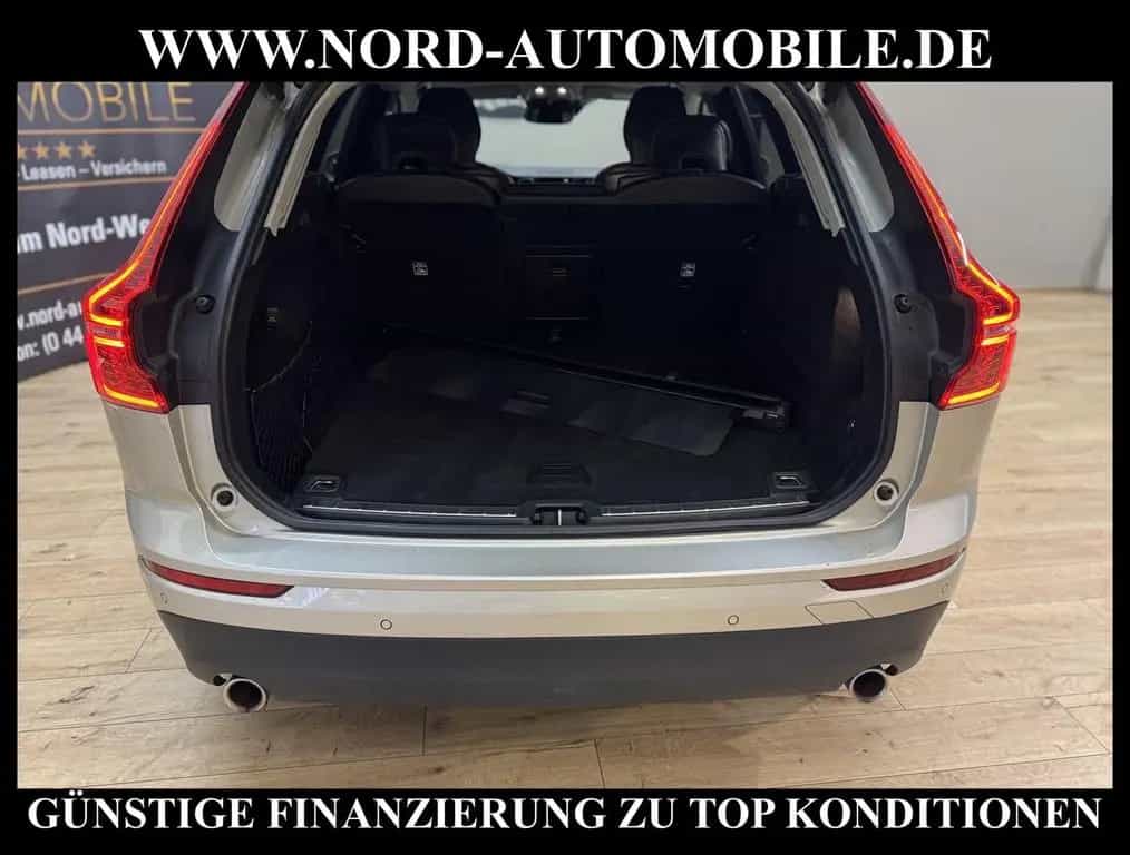 Volvo XC60 B4 D Momentum Pro AWD *AHK*BLIS*KAM*LED*MEM 07/2020-photo-22