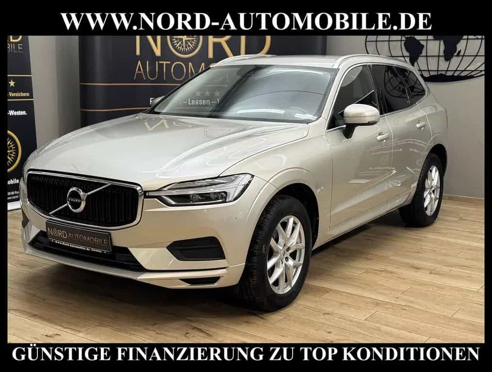Volvo XC60 B4 D Momentum Pro AWD *AHK*BLIS*KAM*LED*MEM 07/2020-photo-2