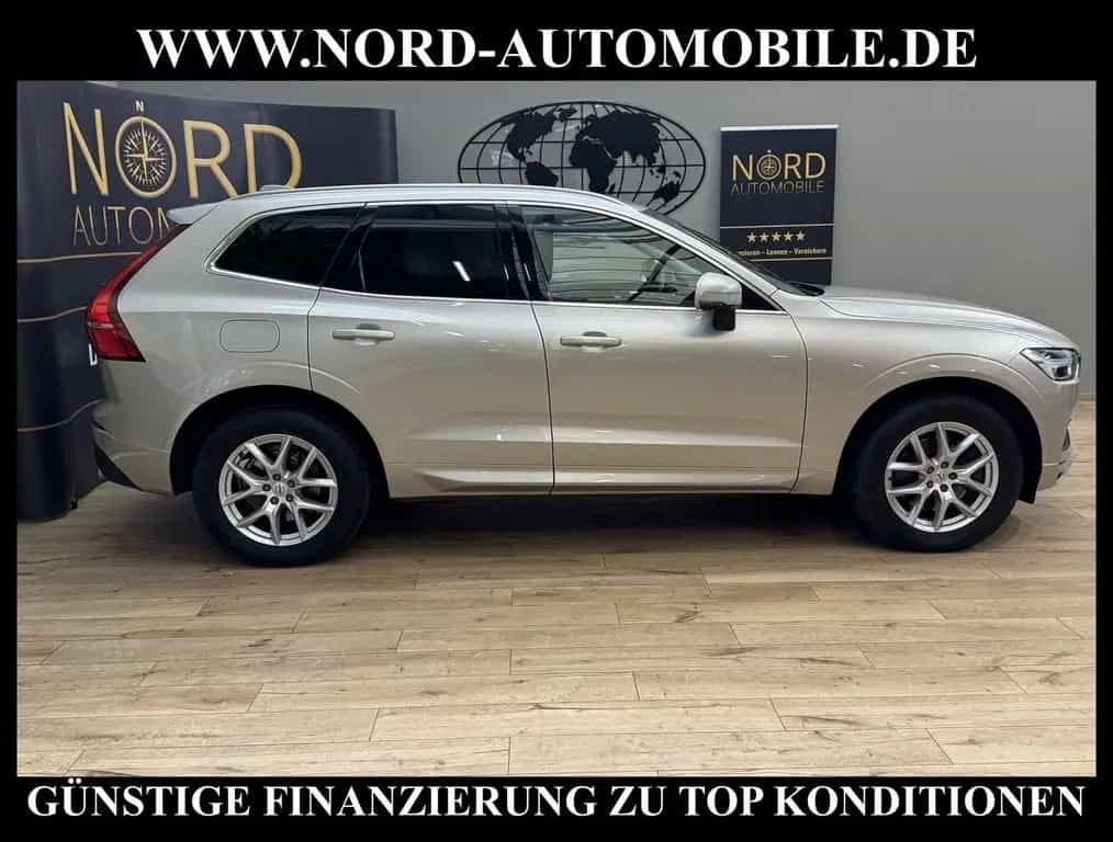 Volvo XC60 B4 D Momentum Pro AWD *AHK*BLIS*KAM*LED*MEM 07/2020-photo-3