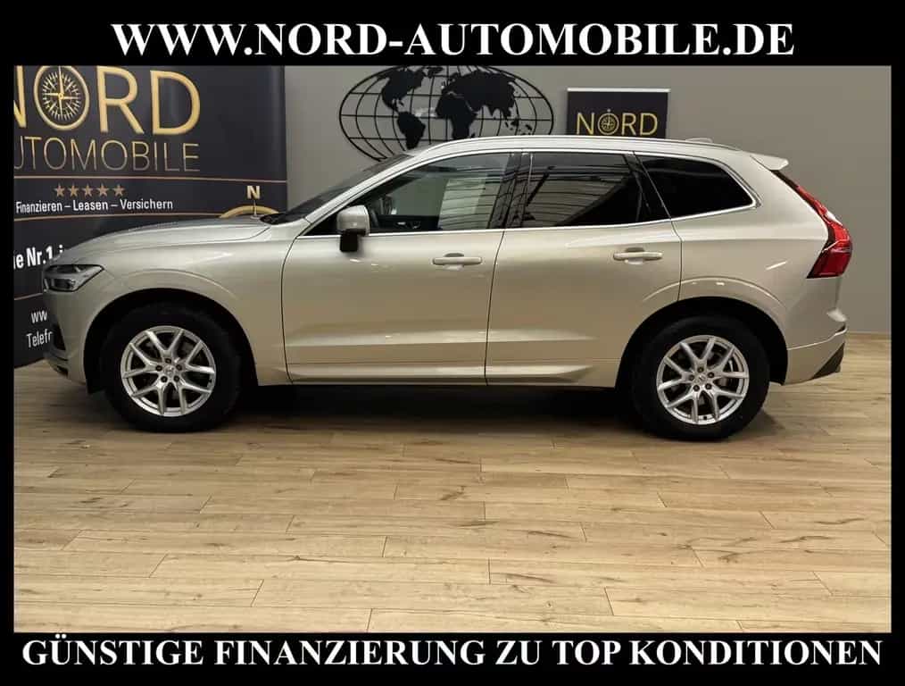 Volvo XC60 B4 D Momentum Pro AWD *AHK*BLIS*KAM*LED*MEM 07/2020-photo-4