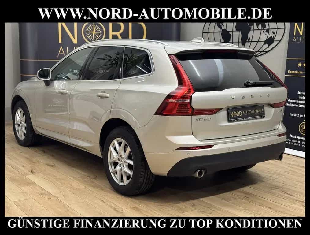 Volvo XC60 B4 D Momentum Pro AWD *AHK*BLIS*KAM*LED*MEM 07/2020-photo-5