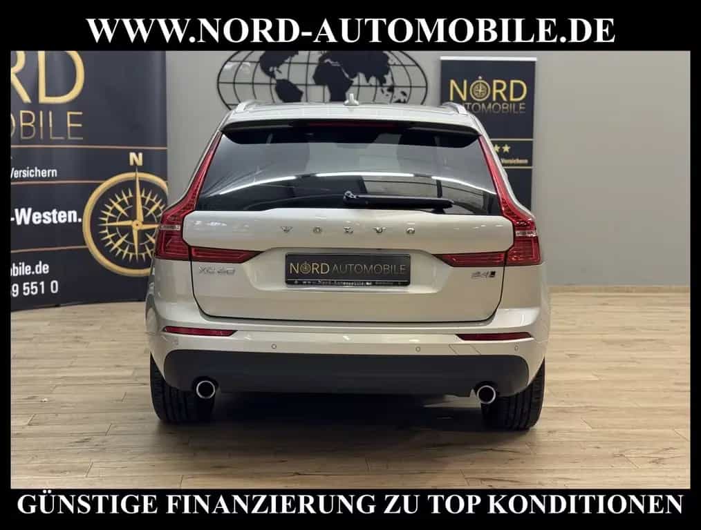Volvo XC60 B4 D Momentum Pro AWD *AHK*BLIS*KAM*LED*MEM 07/2020-photo-6