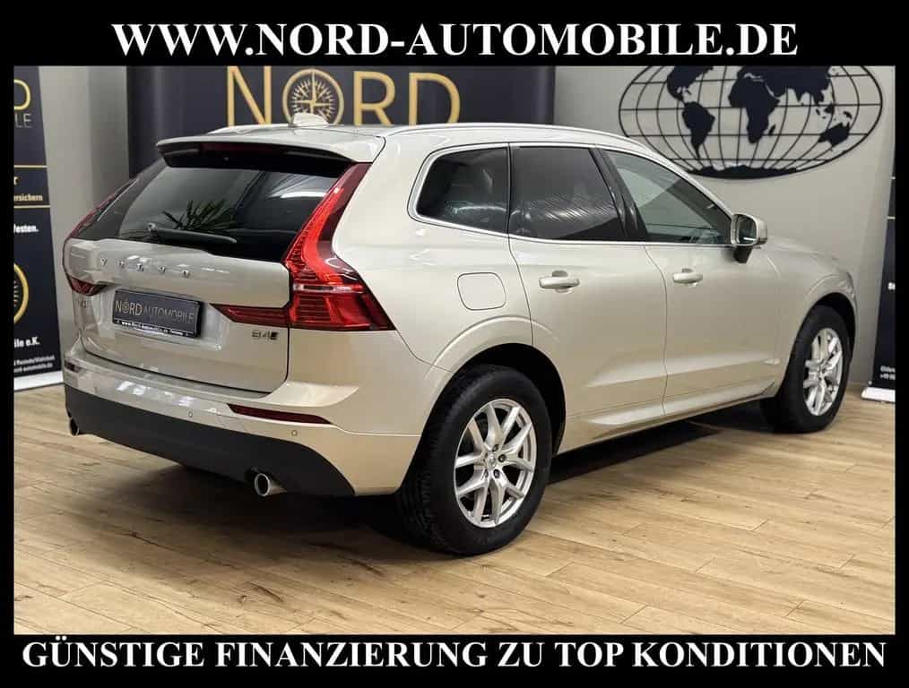 Volvo XC60 B4 D Momentum Pro AWD *AHK*BLIS*KAM*LED*MEM 07/2020-photo-7