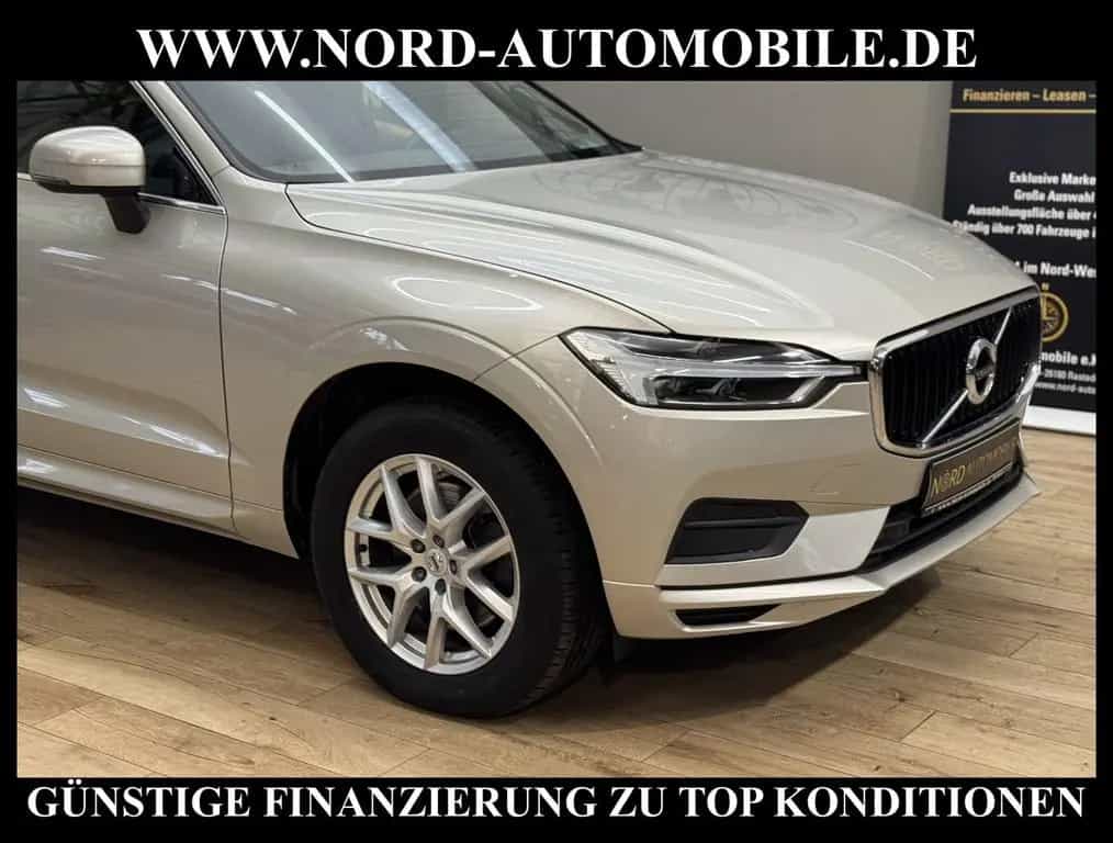 Volvo XC60 B4 D Momentum Pro AWD *AHK*BLIS*KAM*LED*MEM 07/2020-photo-8