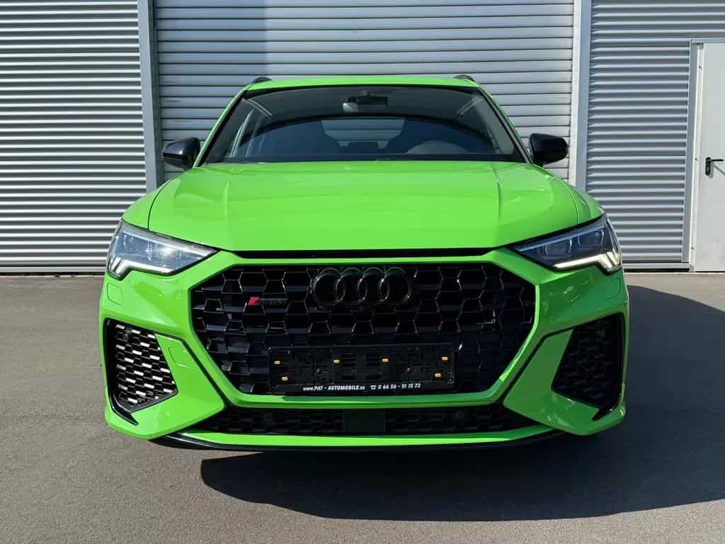 Audi RSQ3 2.5 TFSI quatt ACC LED-MATRIX B&O Kam RS-AG 04/2020-photo-1