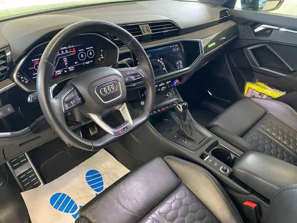 Audi RSQ3 2.5 TFSI quatt ACC LED-MATRIX B&O Kam RS-AG 04/2020-photo-14