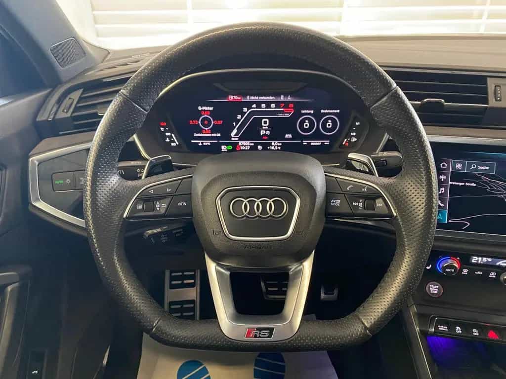 Audi RSQ3 2.5 TFSI quatt ACC LED-MATRIX B&O Kam RS-AG 04/2020-photo-15