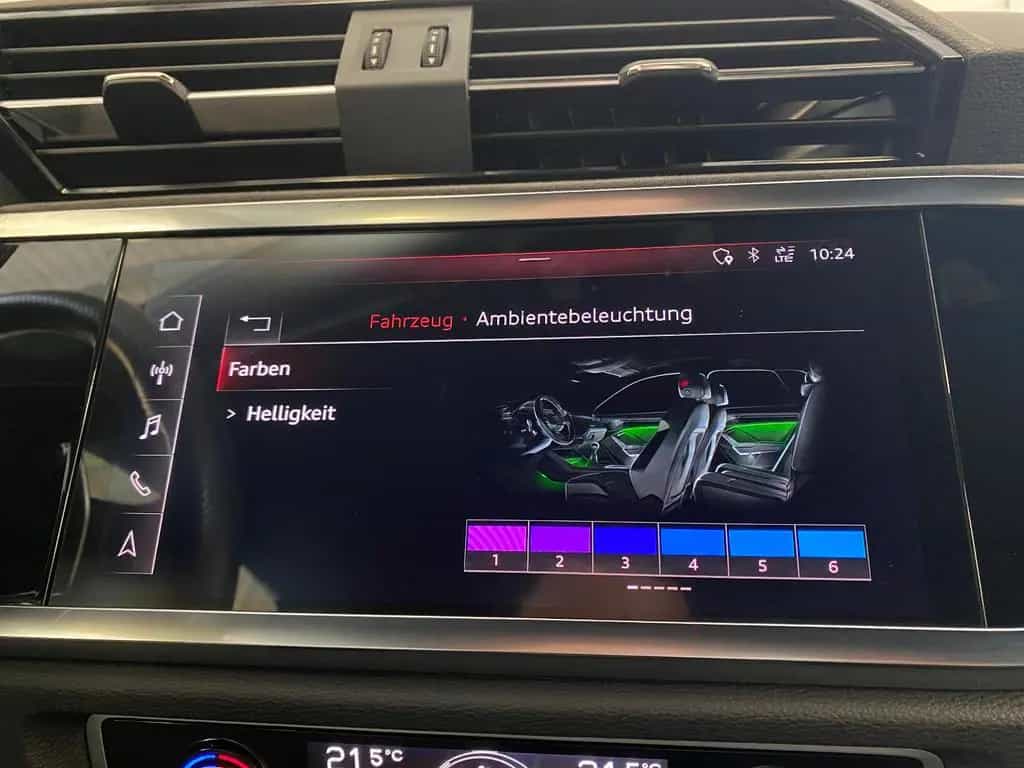 Audi RSQ3 2.5 TFSI quatt ACC LED-MATRIX B&O Kam RS-AG 04/2020-photo-19
