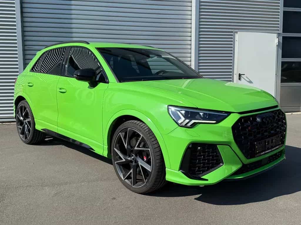 Audi RSQ3 2.5 TFSI quatt ACC LED-MATRIX B&O Kam RS-AG 04/2020-photo-2