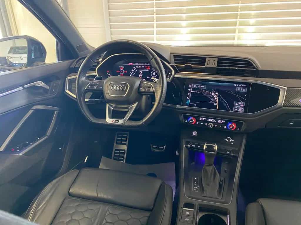 Audi RSQ3 2.5 TFSI quatt ACC LED-MATRIX B&O Kam RS-AG 04/2020-photo-24