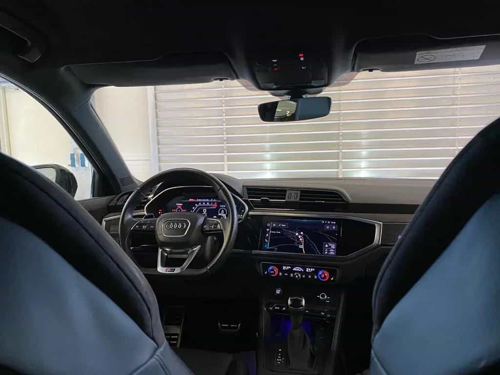 Audi RSQ3 2.5 TFSI quatt ACC LED-MATRIX B&O Kam RS-AG 04/2020-photo-26