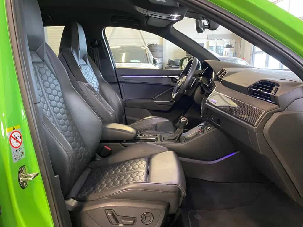Audi RSQ3 2.5 TFSI quatt ACC LED-MATRIX B&O Kam RS-AG 04/2020-photo-27