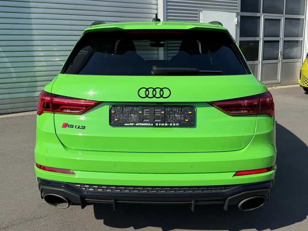 Audi RSQ3 2.5 TFSI quatt ACC LED-MATRIX B&O Kam RS-AG 04/2020-photo-5