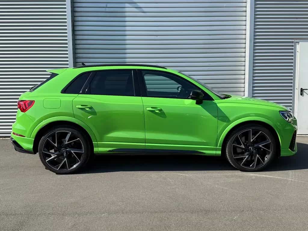 Audi RSQ3 2.5 TFSI quatt ACC LED-MATRIX B&O Kam RS-AG 04/2020-photo-8