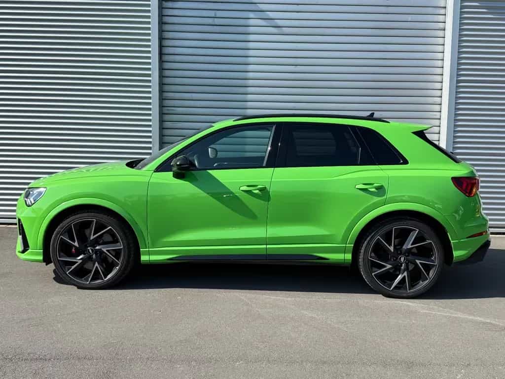 Audi RSQ3 2.5 TFSI quatt ACC LED-MATRIX B&O Kam RS-AG 04/2020-photo-9