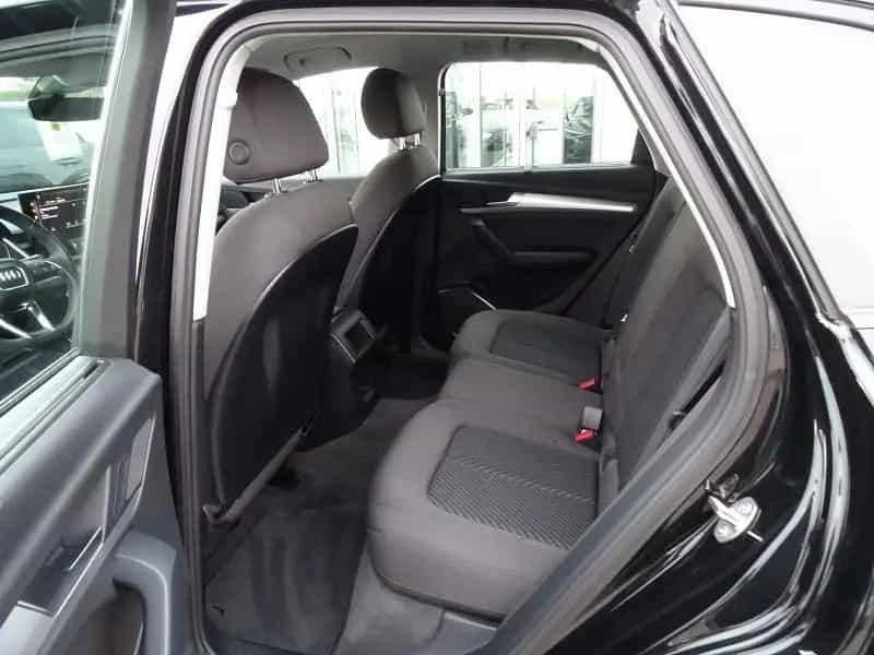 Audi Q5 40 TDI S Line quattro - Matrix / AHZV 09/2021-photo-9