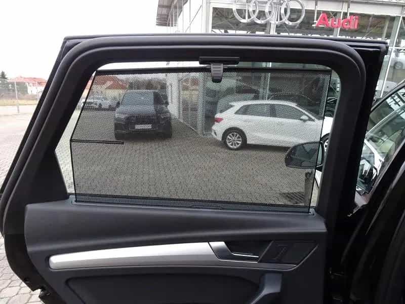 Audi Q5 40 TDI S Line quattro - Matrix / AHZV 09/2021-photo-12