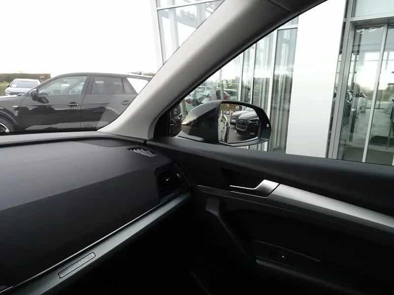 Audi Q5 40 TDI S Line quattro - Matrix / AHZV 09/2021-photo-13