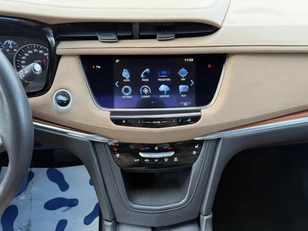 Cadillac XT5 Premium AWD+HeadUp+Panorama+VOLL 05/2019-photo-14