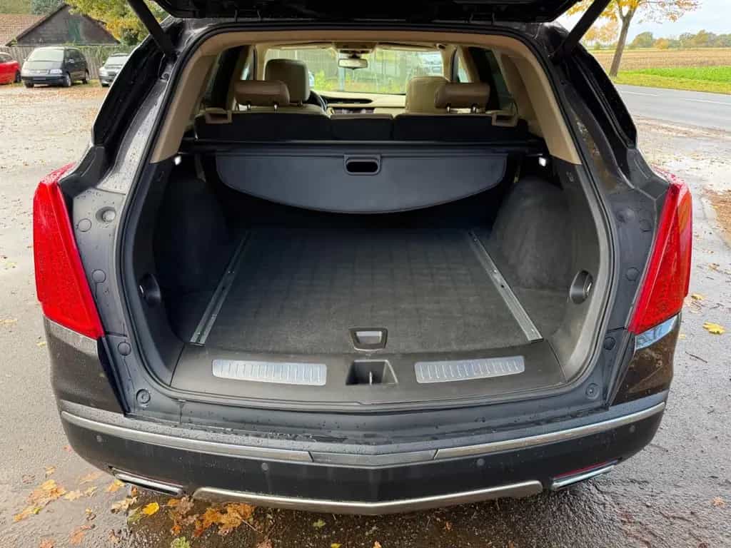 Cadillac XT5 Premium AWD+HeadUp+Panorama+VOLL 05/2019-photo-20