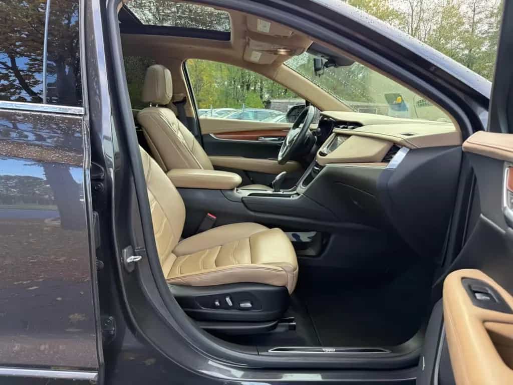 Cadillac XT5 Premium AWD+HeadUp+Panorama+VOLL 05/2019-photo-23