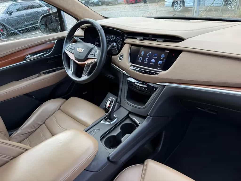 Cadillac XT5 Premium AWD+HeadUp+Panorama+VOLL 05/2019-photo-24
