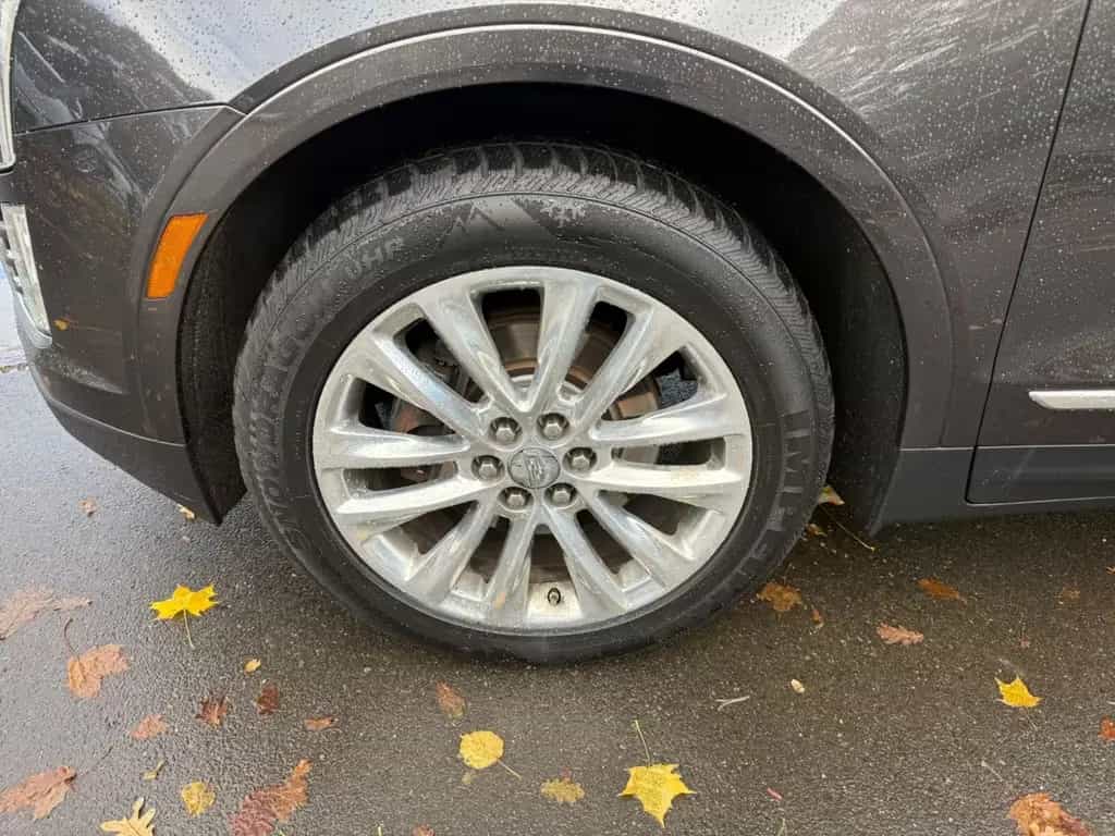Cadillac XT5 Premium AWD+HeadUp+Panorama+VOLL 05/2019-photo-25