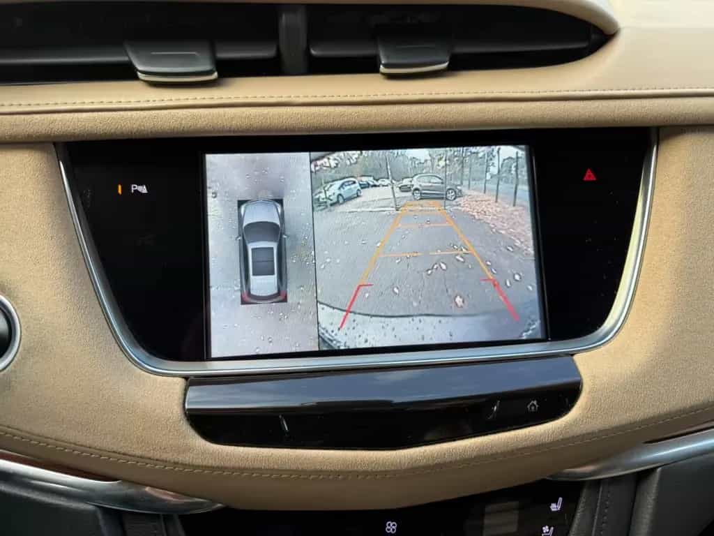 Cadillac XT5 Premium AWD+HeadUp+Panorama+VOLL 05/2019-photo-27