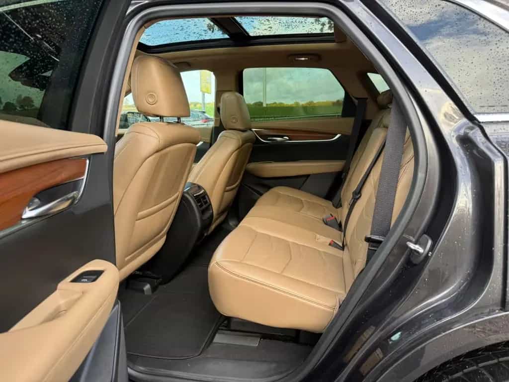 Cadillac XT5 Premium AWD+HeadUp+Panorama+VOLL 05/2019-photo-9