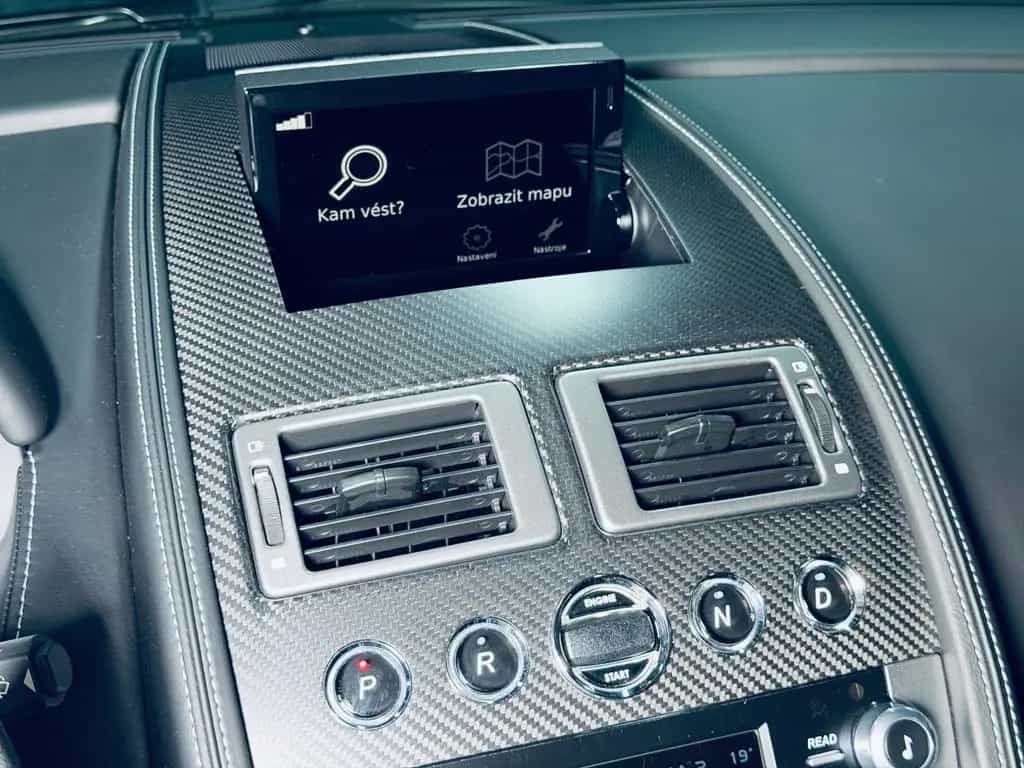 Aston Martin DB9 *V12*CARBON*B&O*CAMERA* 10/2013-photo-12