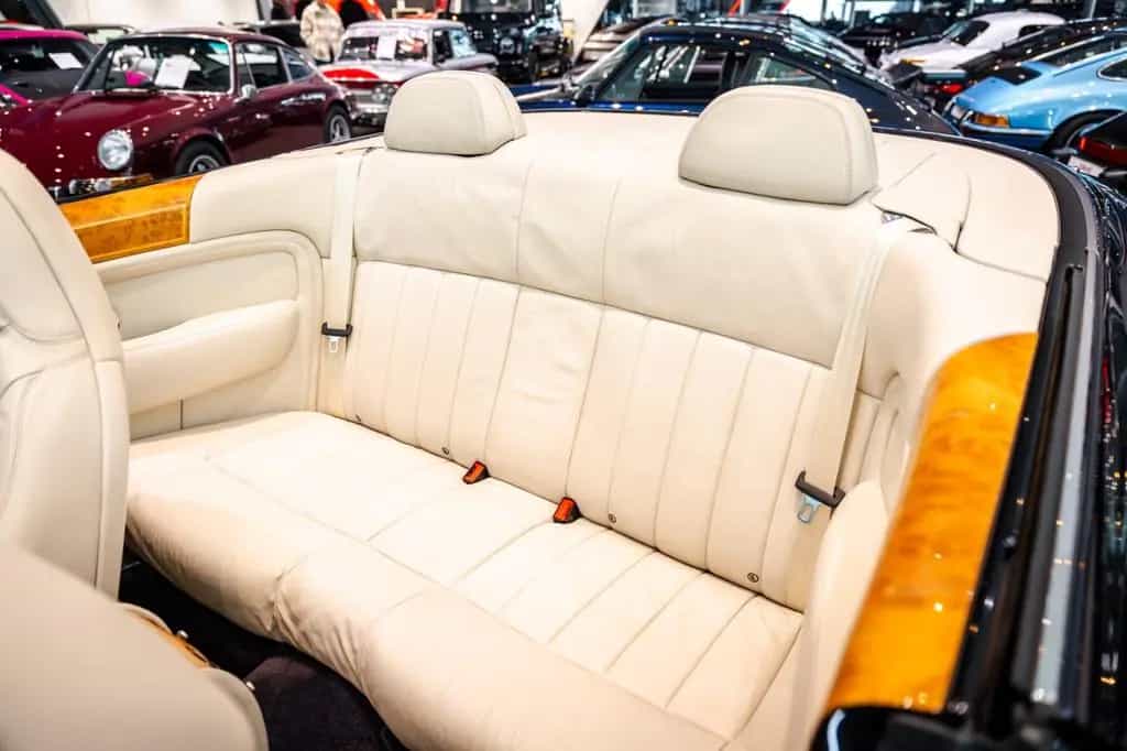 Bentley Azure Cabriolet*3. Hand*Wenig KM*Unfallfrei* 10/2007-photo-10