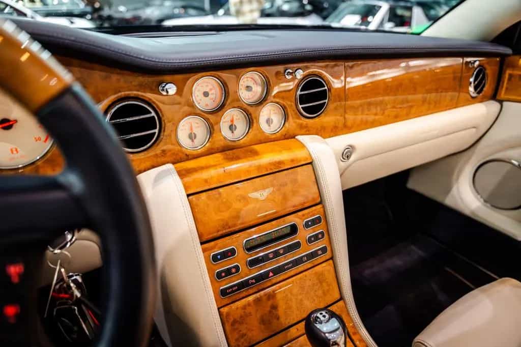 Bentley Azure Cabriolet*3. Hand*Wenig KM*Unfallfrei* 10/2007-photo-16