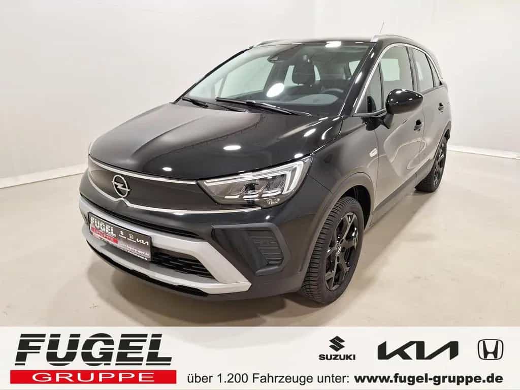 Opel Crossland 1.2 DI AT Elegance LED|SHZ|NAVI|180° 08/2023-photo-0