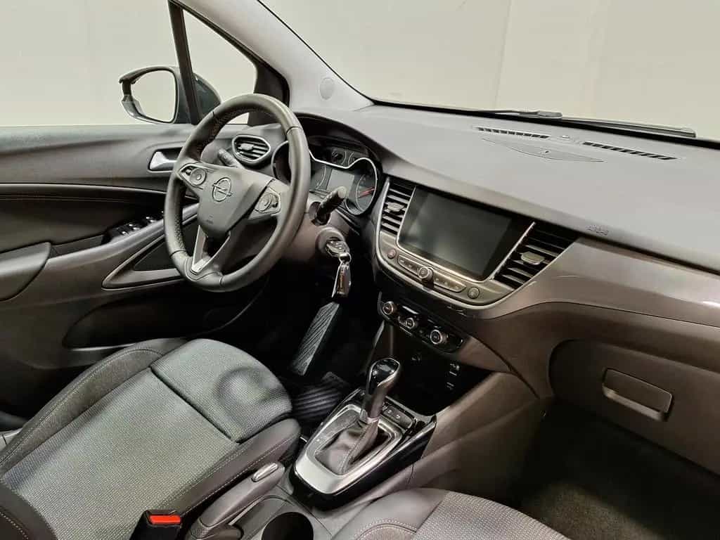 Opel Crossland 1.2 DI AT Elegance LED|SHZ|NAVI|180° 08/2023-photo-10