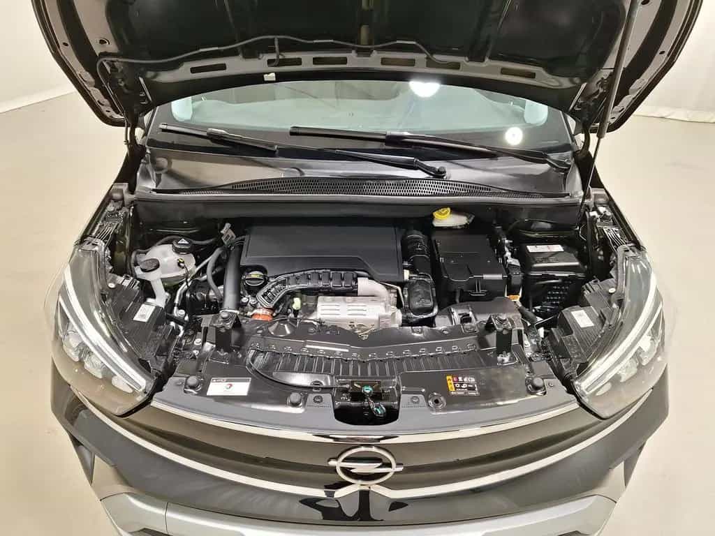 Opel Crossland 1.2 DI AT Elegance LED|SHZ|NAVI|180° 08/2023-photo-13