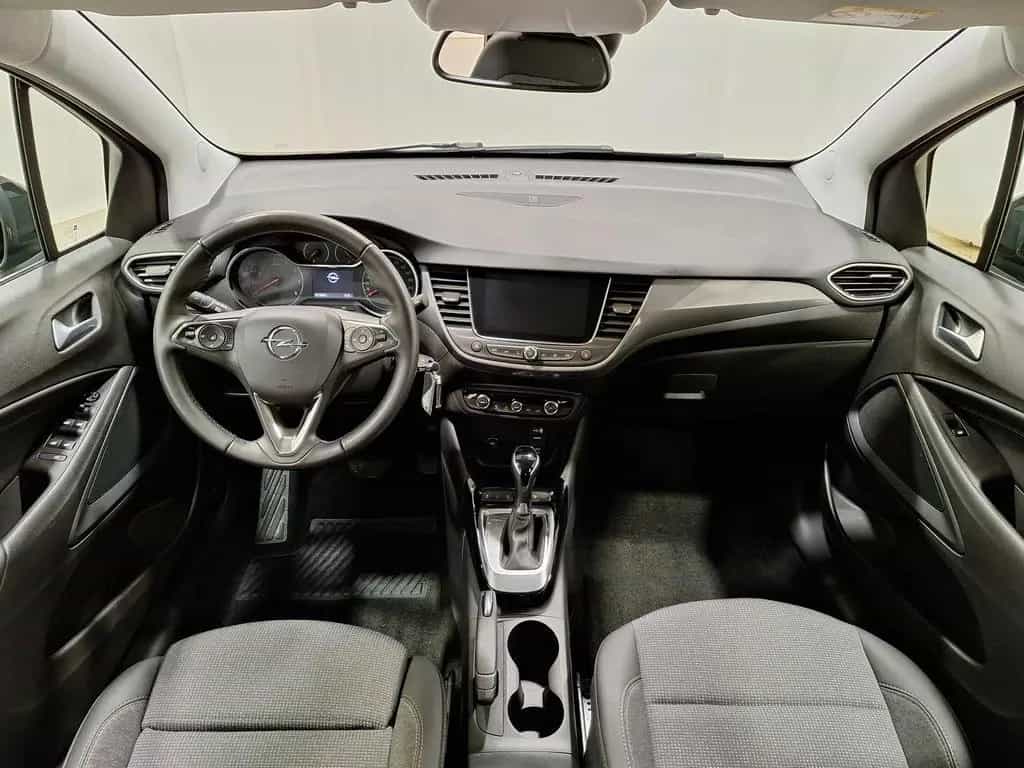 Opel Crossland 1.2 DI AT Elegance LED|SHZ|NAVI|180° 08/2023-photo-14
