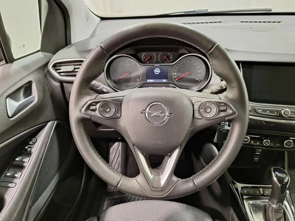 Opel Crossland 1.2 DI AT Elegance LED|SHZ|NAVI|180° 08/2023-photo-17