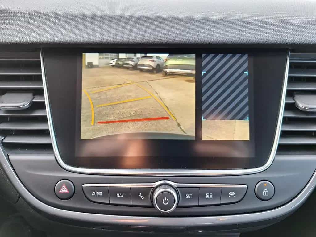 Opel Crossland 1.2 DI AT Elegance LED|SHZ|NAVI|180° 08/2023-photo-20
