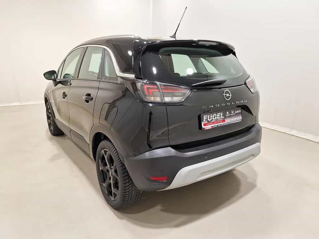 Opel Crossland 1.2 DI AT Elegance LED|SHZ|NAVI|180° 08/2023-photo-3