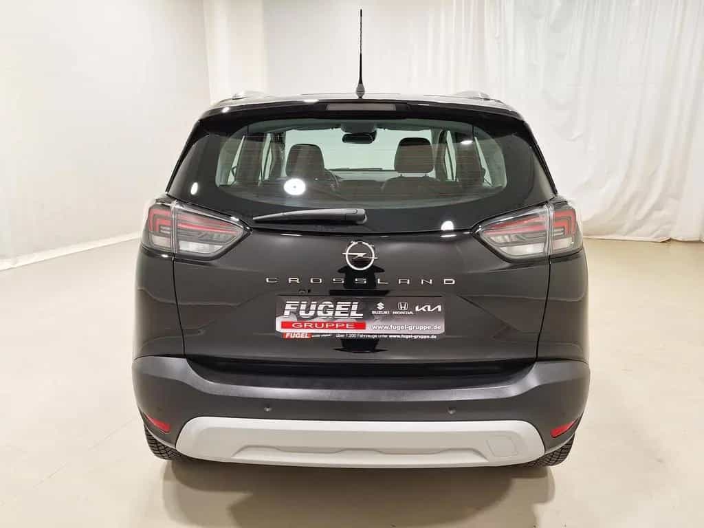 Opel Crossland 1.2 DI AT Elegance LED|SHZ|NAVI|180° 08/2023-photo-4