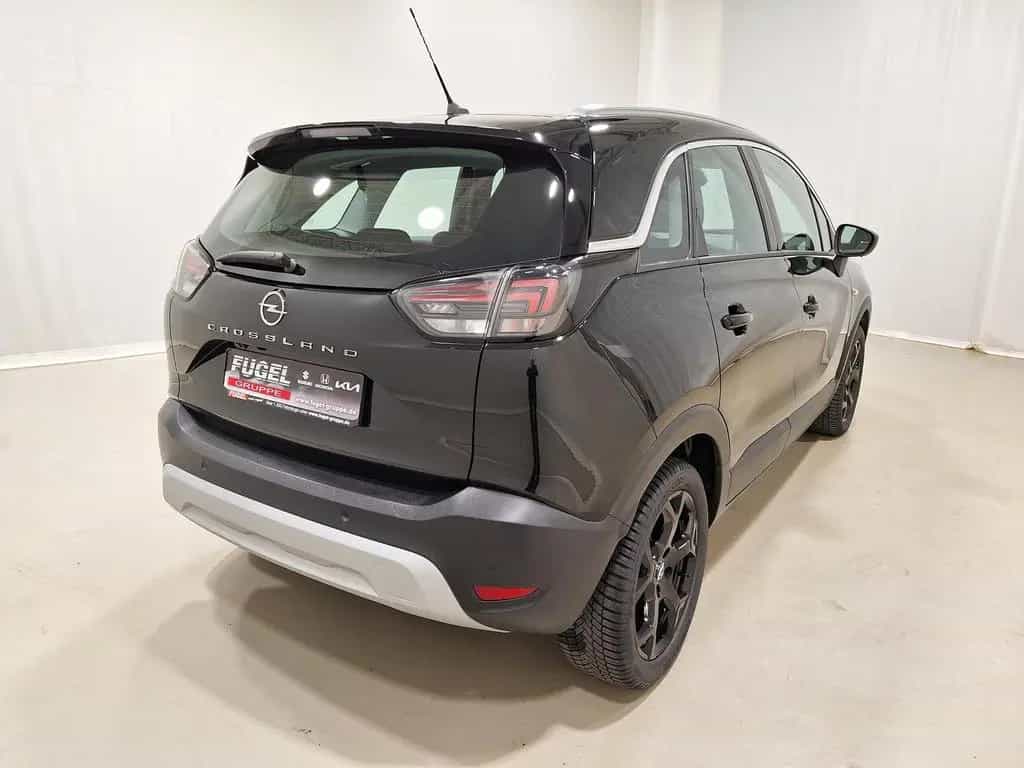 Opel Crossland 1.2 DI AT Elegance LED|SHZ|NAVI|180° 08/2023-photo-5