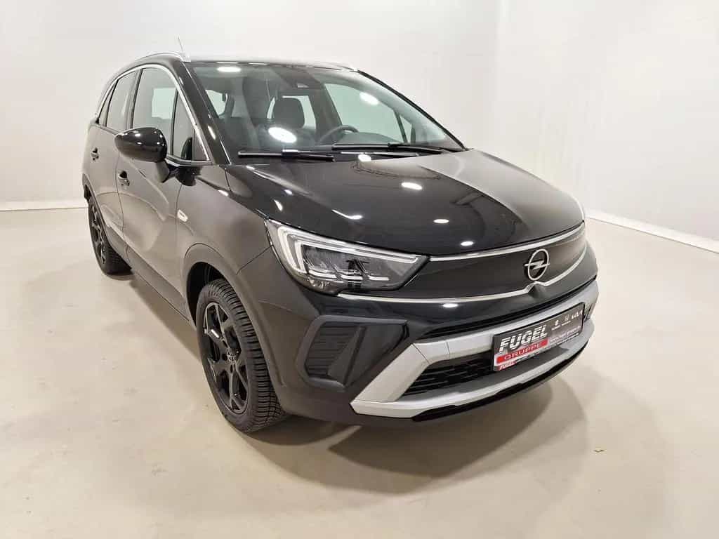 Opel Crossland 1.2 DI AT Elegance LED|SHZ|NAVI|180° 08/2023-photo-7