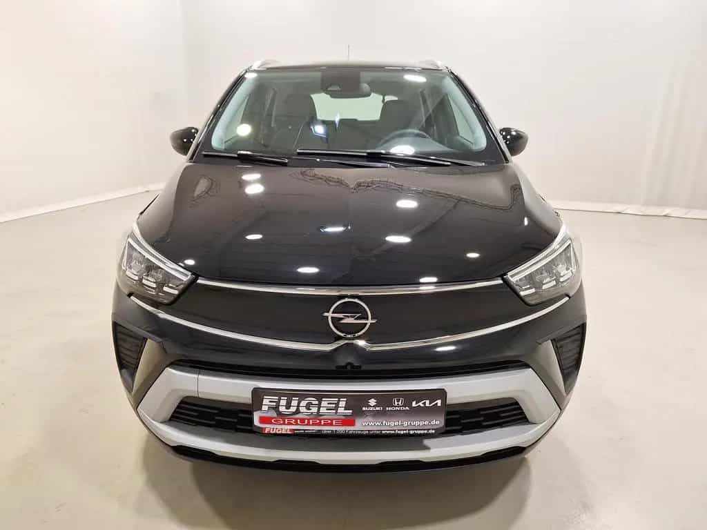 Opel Crossland 1.2 DI AT Elegance LED|SHZ|NAVI|180° 08/2023-photo-8