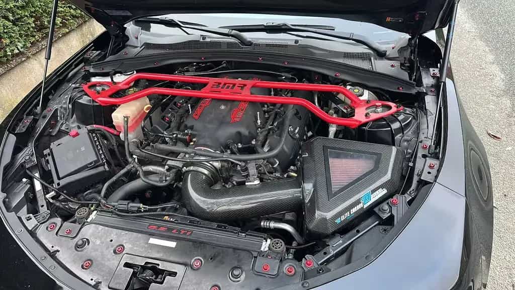 Chevrolet Camaro 6.2 V8 LT1 ca. 500PS,RACING MODELL,6 GANG 11/2020-photo-0