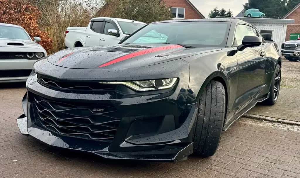 Chevrolet Camaro 6.2 V8 LT1 ca. 500PS,RACING MODELL,6 GANG 11/2020-photo-1