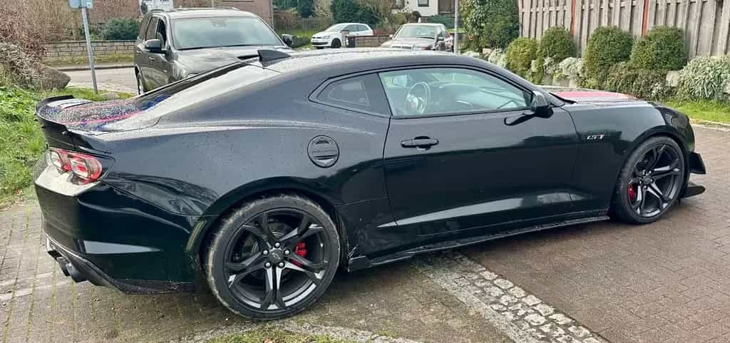 Chevrolet Camaro 6.2 V8 LT1 ca. 500PS,RACING MODELL,6 GANG 11/2020-photo-11