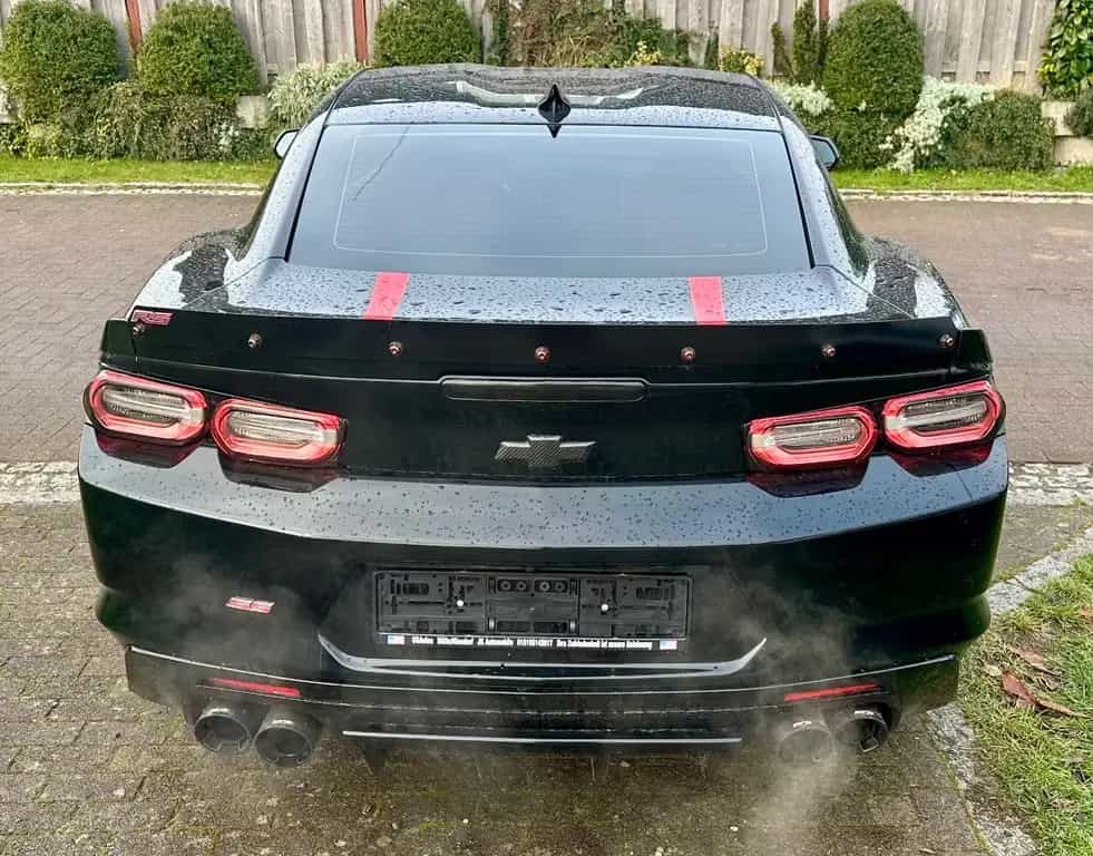 Chevrolet Camaro 6.2 V8 LT1 ca. 500PS,RACING MODELL,6 GANG 11/2020-photo-12