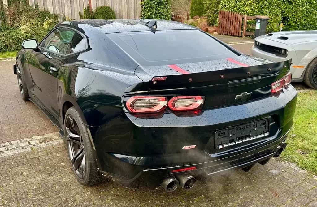 Chevrolet Camaro 6.2 V8 LT1 ca. 500PS,RACING MODELL,6 GANG 11/2020-photo-13